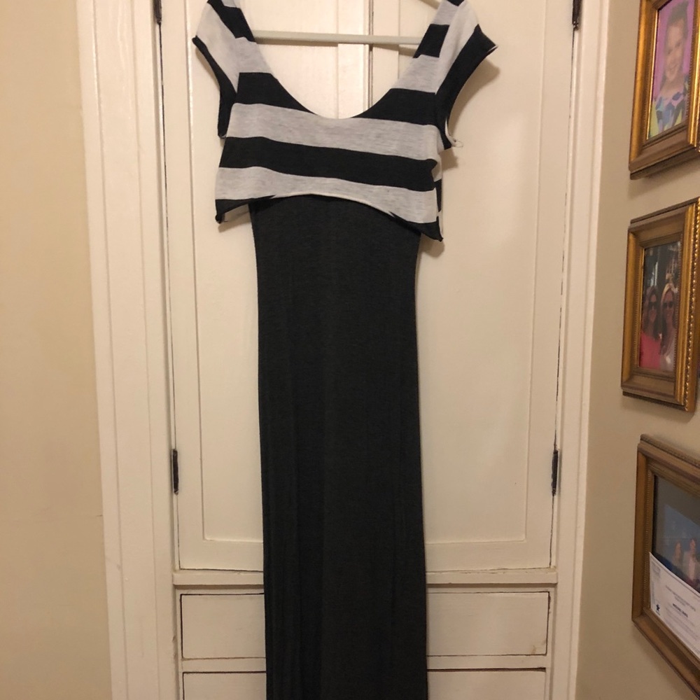 T-shirt dress